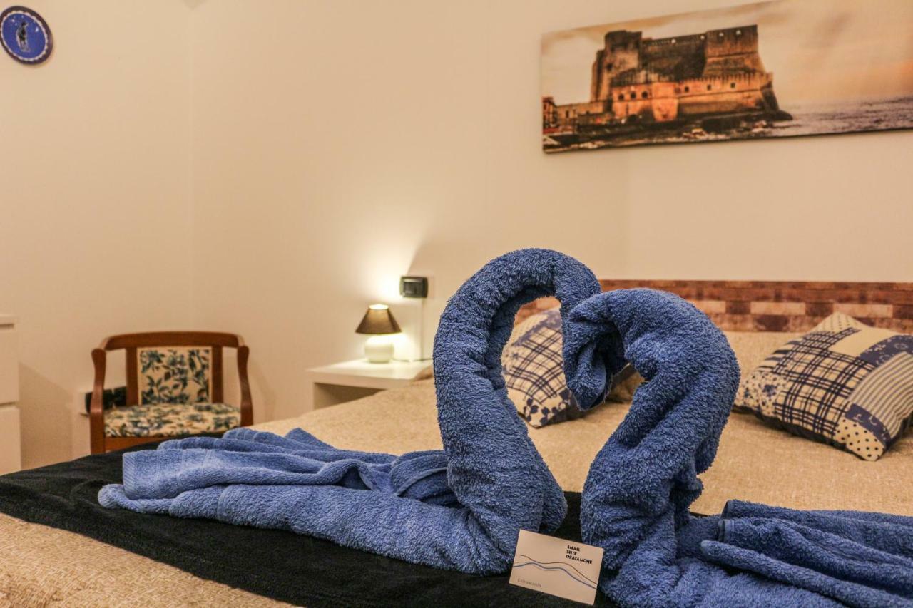 Small Chiatamone Casa vacanze Napoli